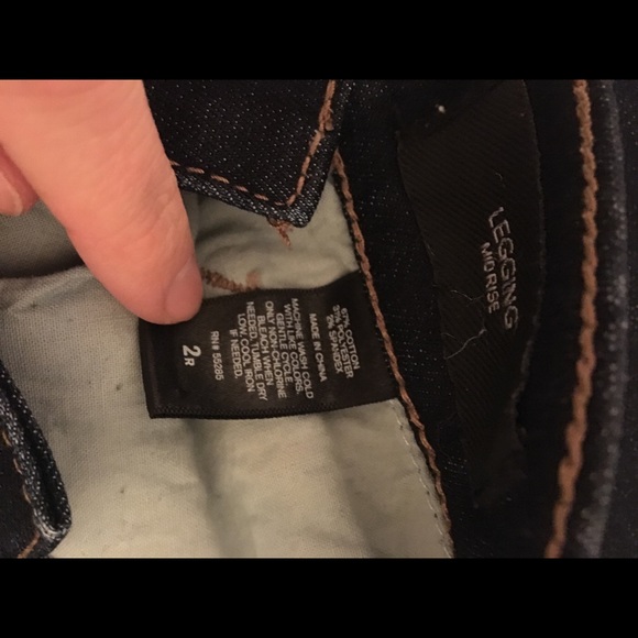 Express jeans with rips - Picture 5 of 5